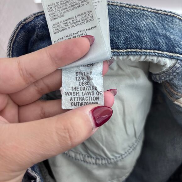 Mother The Dazzler Jean Laws Of Attraction Size 28 - Picture 7 of 7